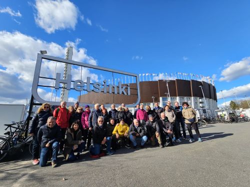 MARATONA DI HELSINKI | 42K,21K,63K,5K 2024